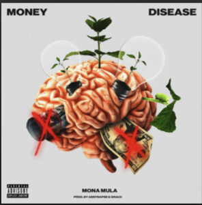 From the Artist Mona Mula Listen to this Fantastic Spotify Song Money Disease