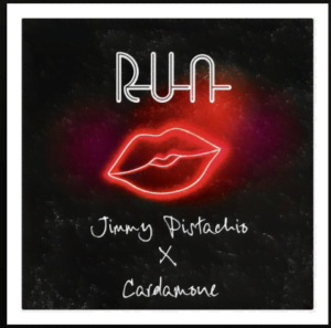 From the Artist CARDAMONE and Jimmy Pistachio Listen to this Fantastic Spotify Song RUN