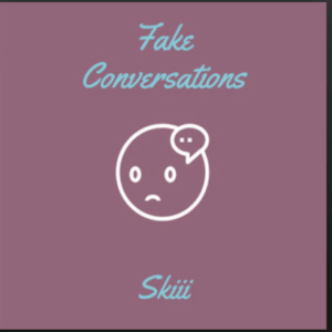 From the Artist Skiii Listen to this Fantastic Spotify Song Fake Conversations