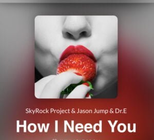 From the Artist SkyRock Project Listen to this Fantastic Spotify Song How I Need You