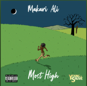 From the Artist Makari Ali Listen to this Fantastic Spotify Song Most High