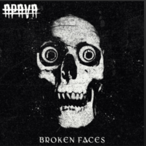 From the Artist Apava Listen to this Fantastic Spotify Song Broken Faces