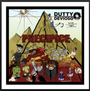 From the Artist Dutty Devioso Listen to this Fantastic Spotify Song DV Is The IV