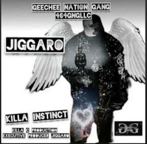 From the Artist Jiggaro Listen to this Fantastic Spotify Song KILLA INSTINCT