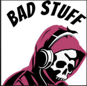 From the Artist A.M.R. Listen to this Fantastic Spotify Song Bad Stuff (Feat. Ms.Anonymous)