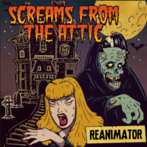From the Artist Screams from the Attic Listen to this Fantastic Spotify Song Reanimator