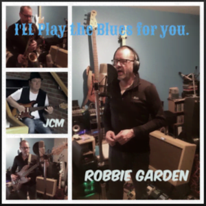 From the Artist JCM, featuring Robbie Garden Listen to this Fantastic Spotify Song I'll play the blues for you