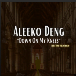 From the Artist Aleeko Deng Listen to this Fantastic Spotify Song DOMK (Down On My Knees)