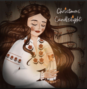 From the Artist Gina Naomi Baez Listen to this Fantastic Spotify Song Christmas Candlelight