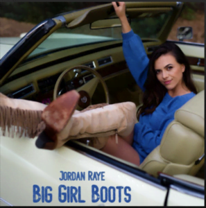 From the Artist Jordan raye Listen to this Fantastic Spotify Song Big Girl Boots