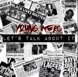 From the Artist Young Merc Listen to this Fantastic Spotify Song Let's Talk About It (All The Smoke)