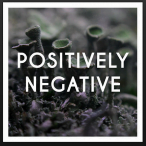 From the Artist dyrtbyte Listen to this Fantastic Spotify Song Positively Negative