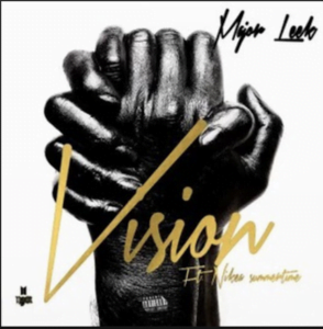 From the Artist Major Leek Listen to this Fantastic Spotify Song Vision