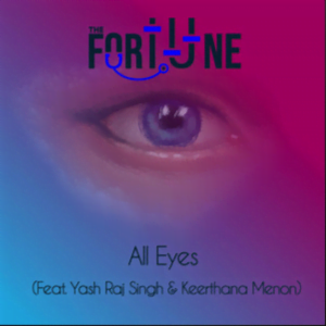 From the Artist The Fortune Listen to this Fantastic Spotify Song All Eyes