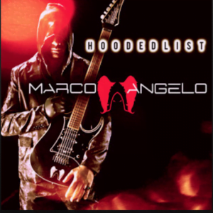 From the Artist Marco Angelo - the Hooded Guitar Listen to this Fantastic Spotify Song Shinigami