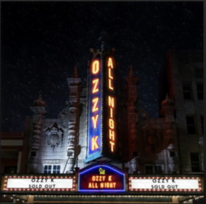 From the Artist Ozzy K Listen to this Fantastic Spotify Song All Night