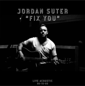 From the Artist Jordan Suter Listen to this Fantastic Spotify Song Fix You