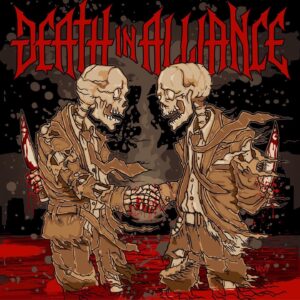 From the Artist "Death in Alliance" Listen to this Fantastic Spotify Song "Destroy the Lives of Everyone"
