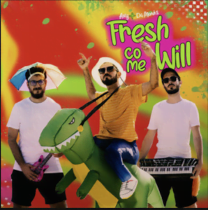 From the Artist Axy Listen to this Fantastic Spotify Song Fresh come Will