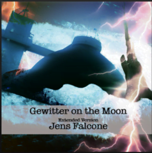 From the Artist Jens Falcone Listen to this Fantastic Spotify Song Gewitter on the Moon (extended version)