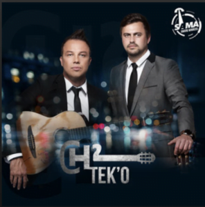 From the Artist CH2 Listen to this Fantastic Spotify Song Tek’o
