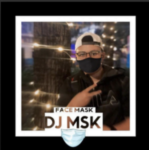 From the Artist DJMSK Listen to this Fantastic Spotify Song Face Mask