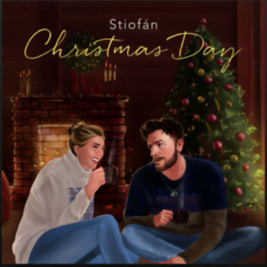From the Artist Stiofán Listen to this Fantastic Spotify Song Christmas Day