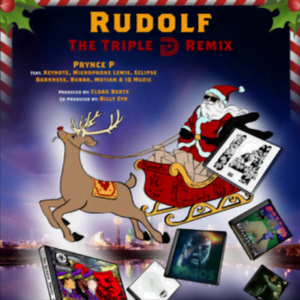 From the Artist Prynce P Listen to this Fantastic Spotify Song Rudolf - The Triple D Remix