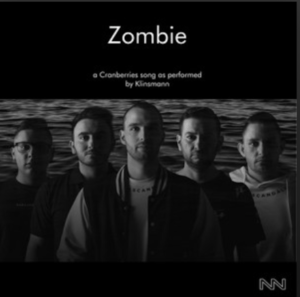 From the Artist Klinsmann Listen to this Fantastic Spotify Song Zombie