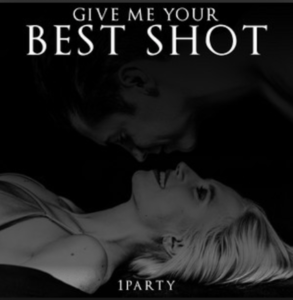 From the Artist 1party Listen to this Fantastic Spotify Song "Give me your best shot"