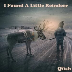 From the Artist Qfish Listen to this Fantastic Spotify Song I Found A Little Reindeer