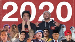 2020 Rap Song ft. 8 Ball | Youtube Rewind Indonesia