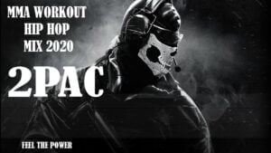 Aggressive Workout Hip Hop Mix 2020 - 2Pac - Rap - MMA Music