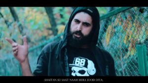 Hip Hop Kashmir | K A M  L O G | Album - THE DARK TIME |