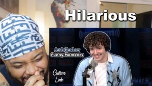 Jack Harlow Most SUS / FUNNIEST Moments | Reaction