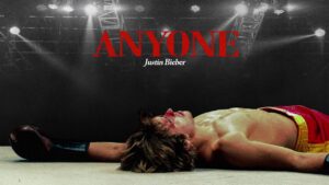 Justin Bieber - Anyone (Visualizer)