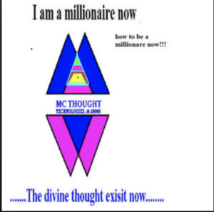 From the Artist "Mcthought " Listen to this Fantastic Spotify Song "I am a millionaire now"