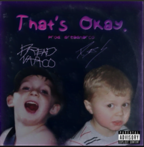 From the Artist DREADNARCO Listen to this Fantastic Spotify Song "That's Okay."