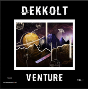 From the Artist Dekkolt Listen to this Fantastic Spotify Song Glitch