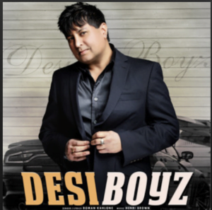 From the Artist Roman Kahlone Listen to this Fantastic Spotify Song Desi Boyz 2021