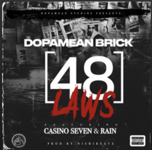 From the Artist Dopamean Brick Listen to this Fantastic Spotify Song 48 laws