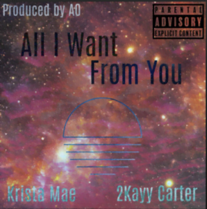 From the Artist Krista Mae ft. 2Kayy Carter Listen to this Fantastic Spotify Song All I Want From You