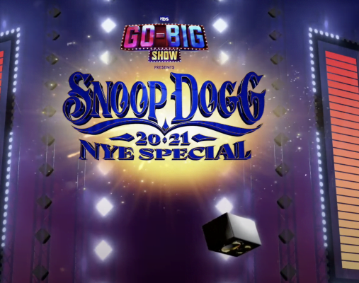 Snoop Dogg's New Yr's Eve Particular