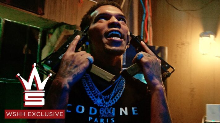600Breezy - “I'm Him” (Official Music Video - WSHH
