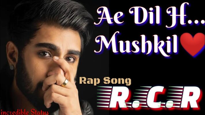 Ae Dil H Mushkil | Hustle Rap Song | RCR Rapper