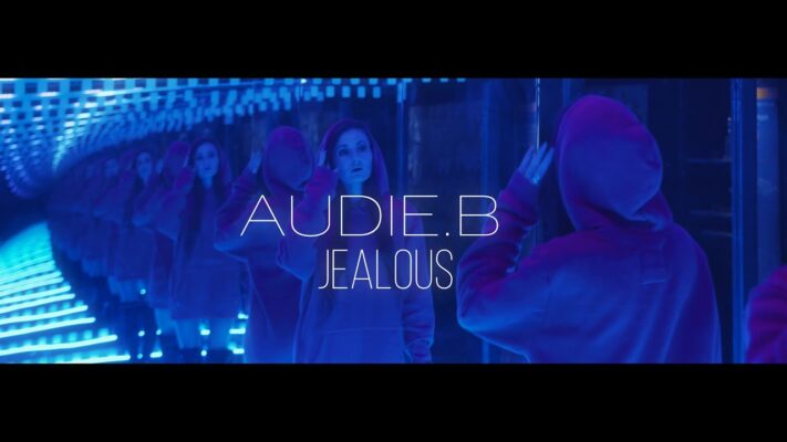 Audie B - Jealous [Official music video] 4K