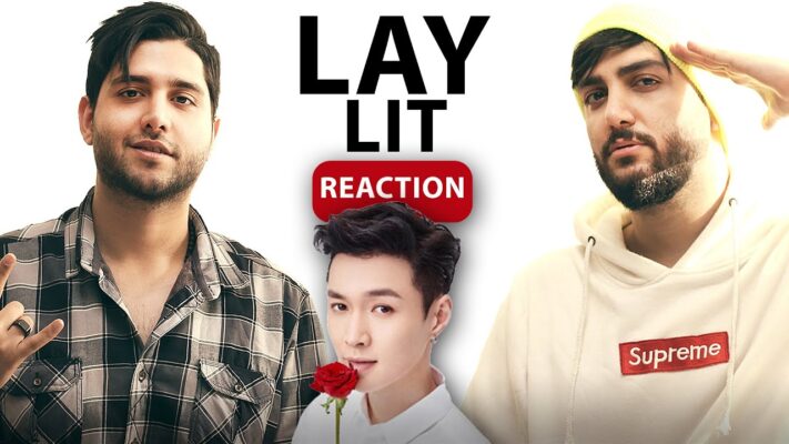 Iranian musicians reacting to Lay -  Lit MV -  Aidin