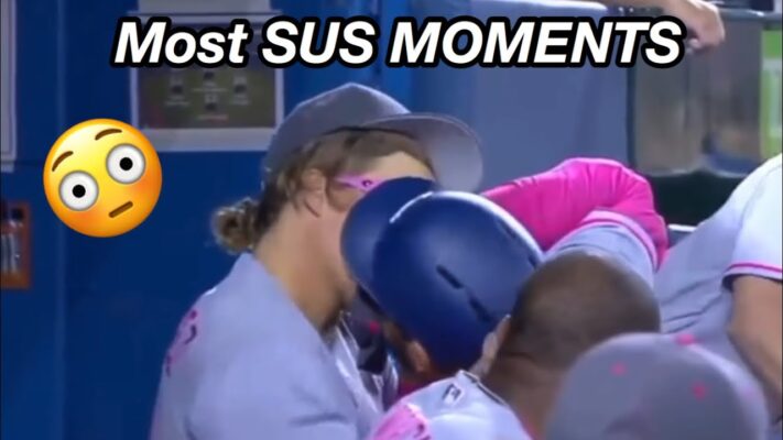 Most SUS Moments In Sports!
