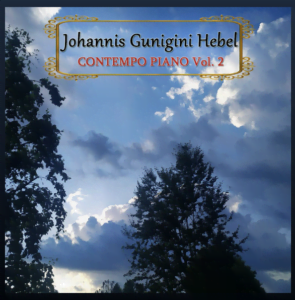 "Johannis Gunigini Hebel – “Supersonal” (From “Contempo Piano, Vol. 2”) "