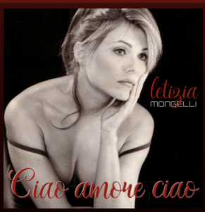 Letizia Mongelli – “Ciao amore ciao” (Radio version) [Tribute to Dalida]